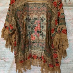 Boho Kimono